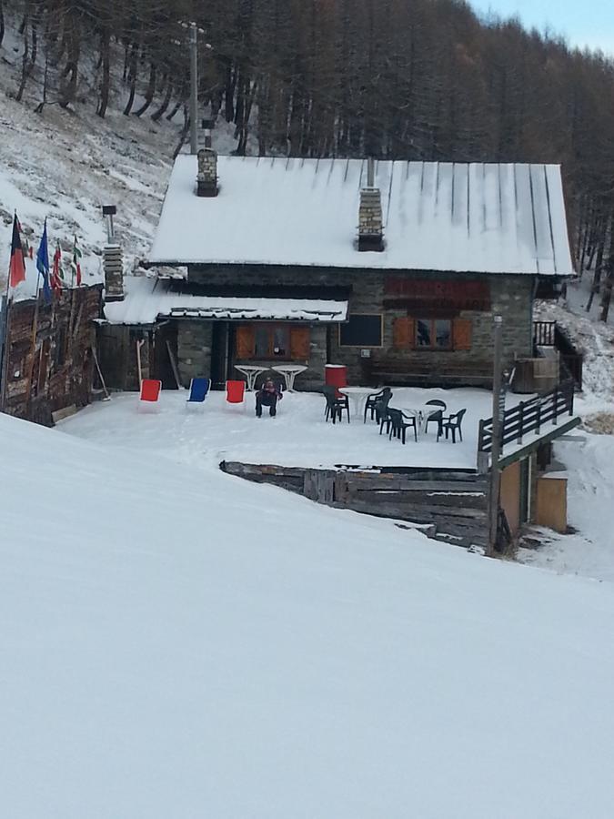 Grand Golliat Hotel Saint-Rhemy-En-Bosses Exterior photo